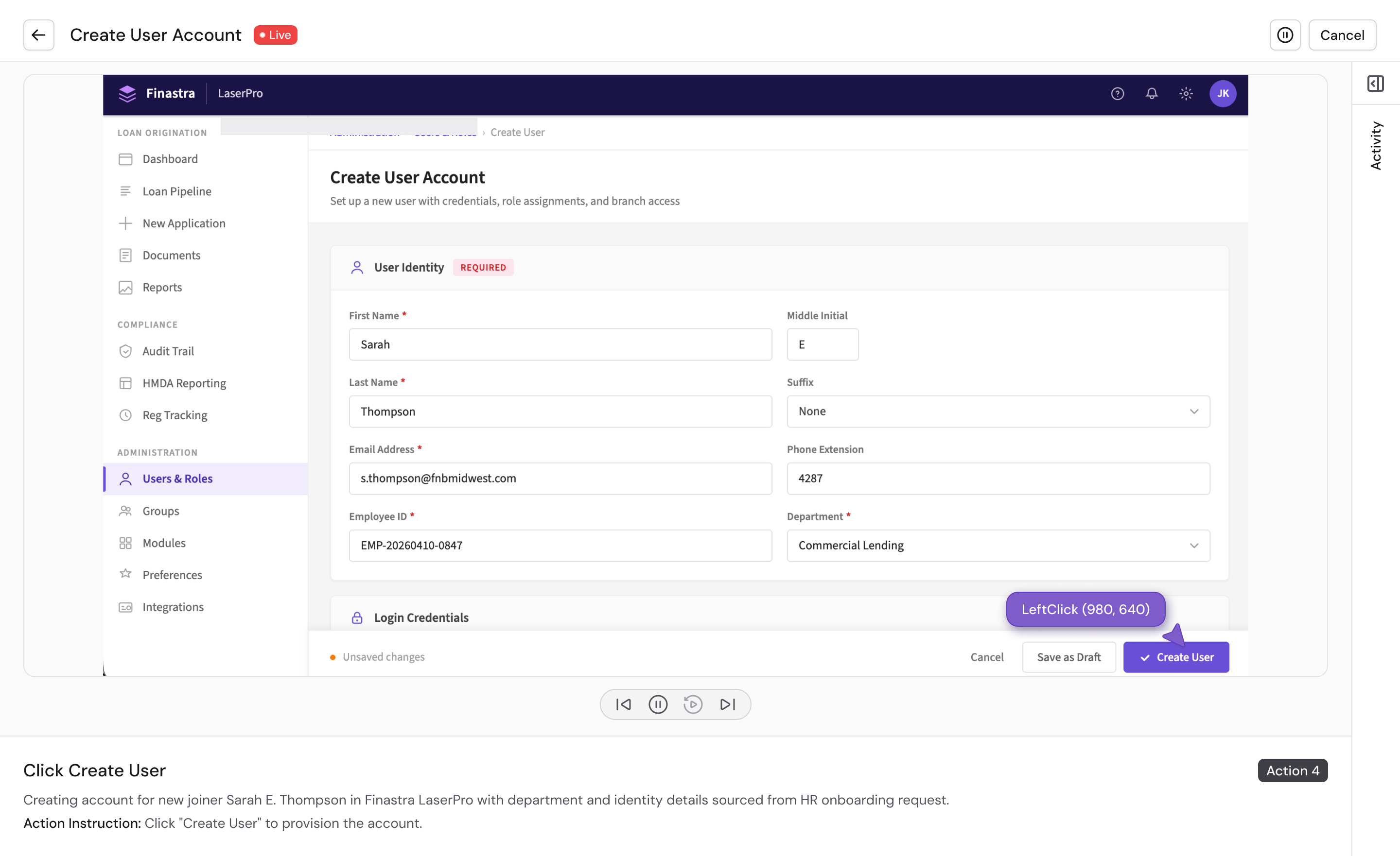 1. Joiner mover leaver